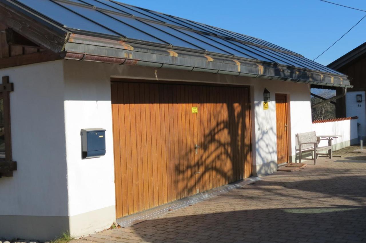 Landhaus Troester Ofterschwang Exteriör bild